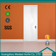 Solid Wooden Door Lacquer HDF Door Skin (WDHO78)